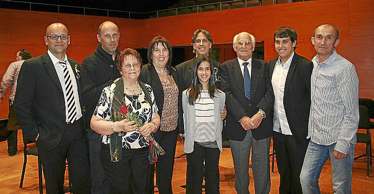 Presentación de un libro de Joan Pastor