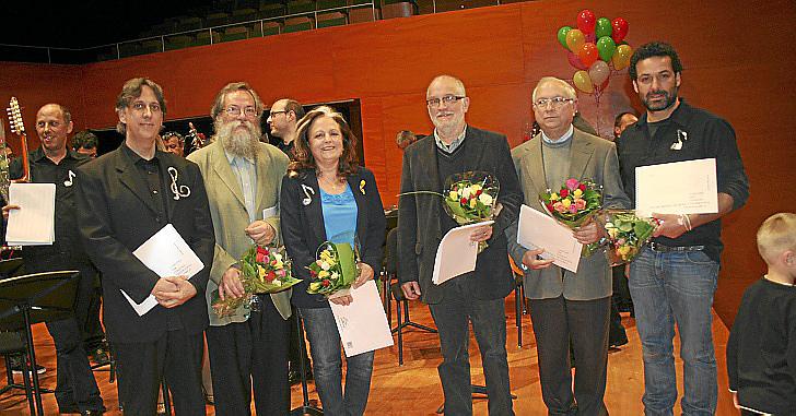 Presentación de un libro de Joan Pastor