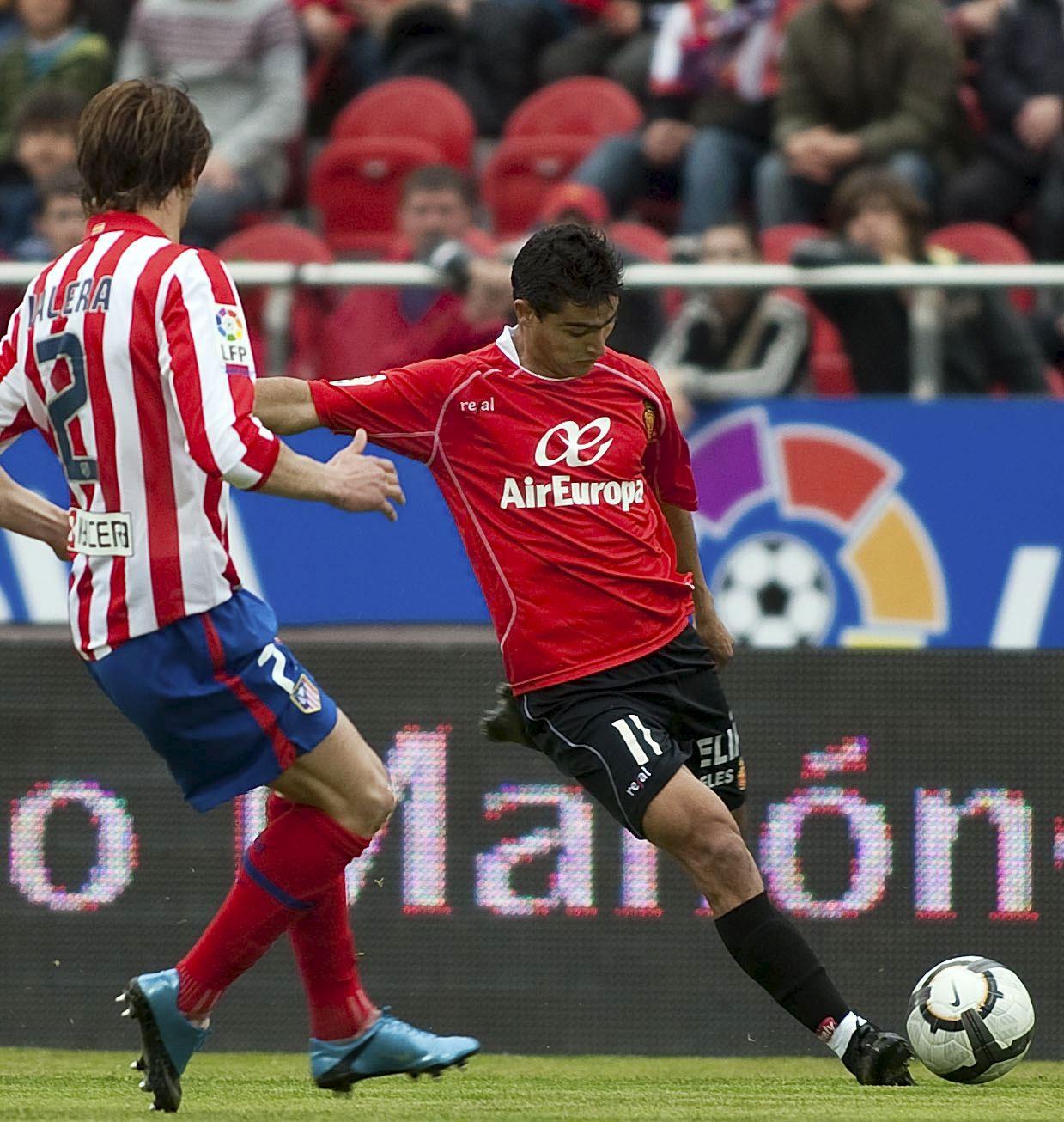 Mallorca - Atlético de Madrid