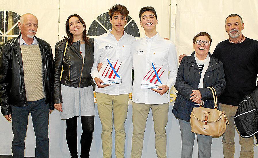 Nit de la Vela en el Real Club Náutico de Palma