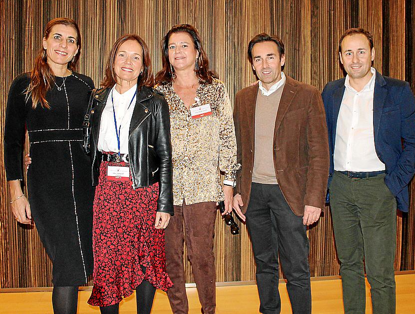 la Associació Balear de l’Empresa Familiar (ABEF) celebró su asamblea general en el Meliá Palma Bay
