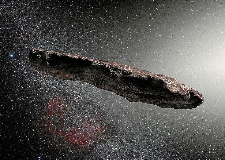 Oumuamua