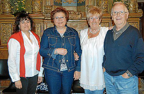 Presentación del nuevo libro de Lluís Maicas