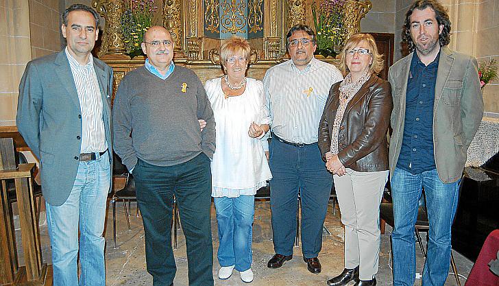 Presentación del nuevo libro de Lluís Maicas