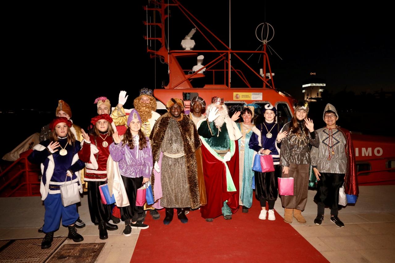 Cabalgata de los Reyes Magos