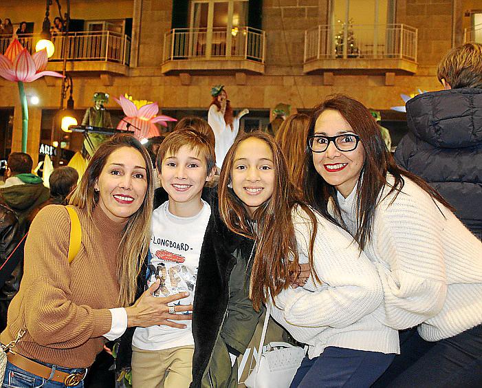 CABALGATA REYES MAGOS 2020