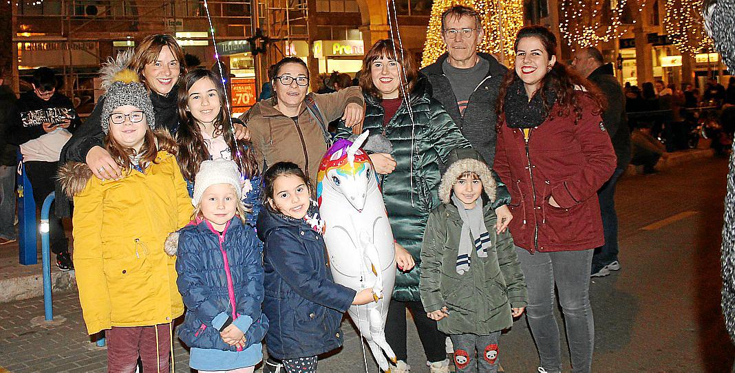 CABALGATA REYES MAGOS 2020
