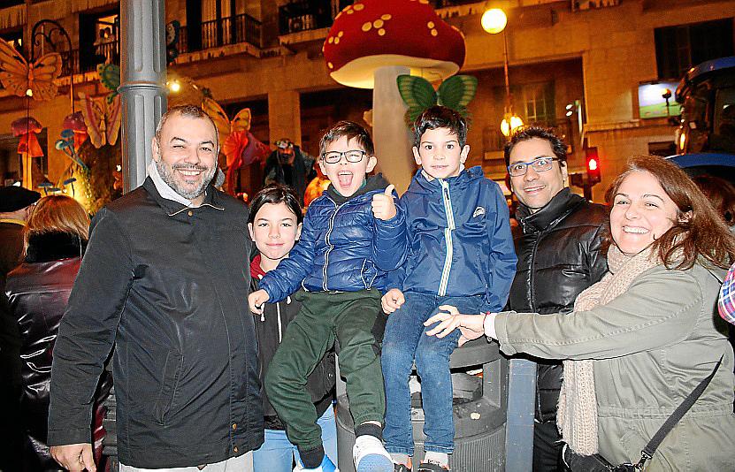 CABALGATA REYES MAGOS 2020