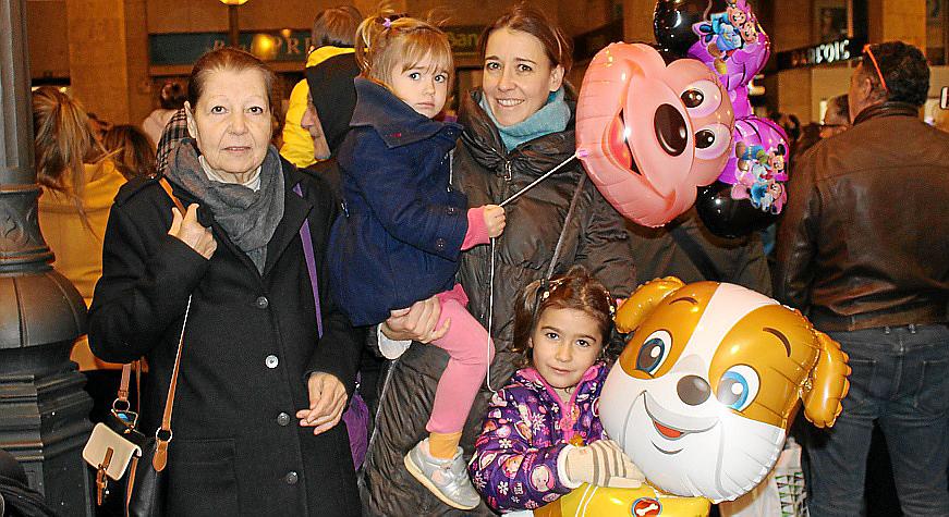 CABALGATA REYES MAGOS 2020