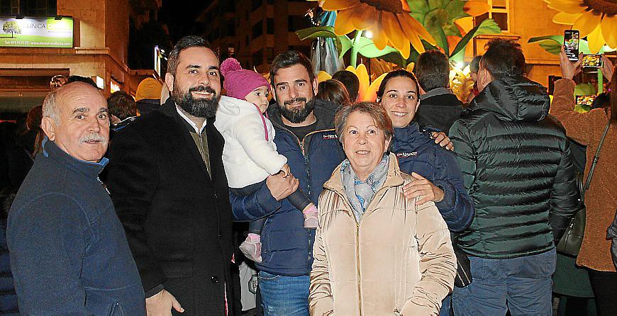CABALGATA REYES MAGOS 2020