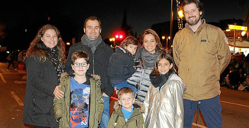 CABALGATA REYES MAGOS 2020