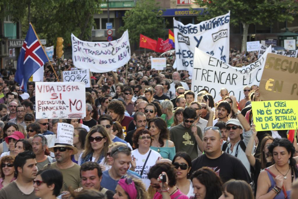Manifestación