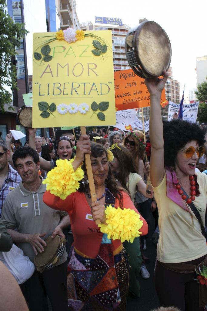 Manifestación