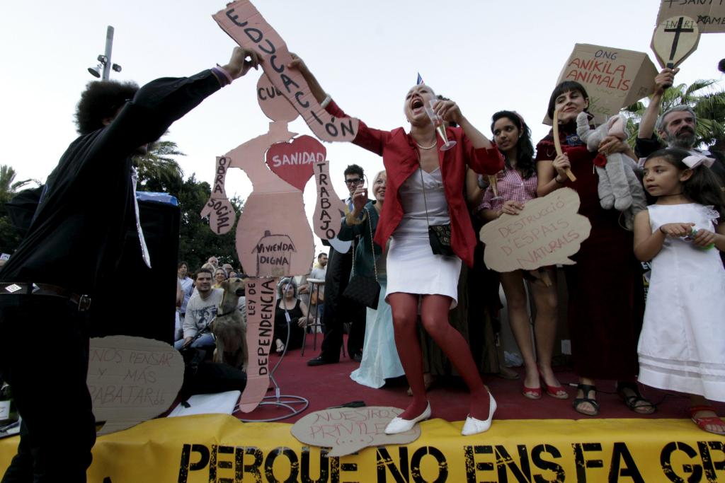 Manifestación
