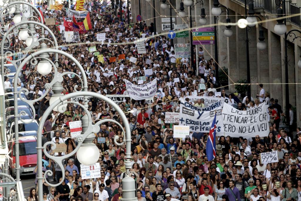 Manifestación