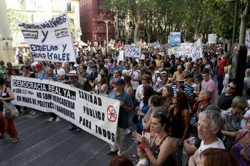 Manifestación