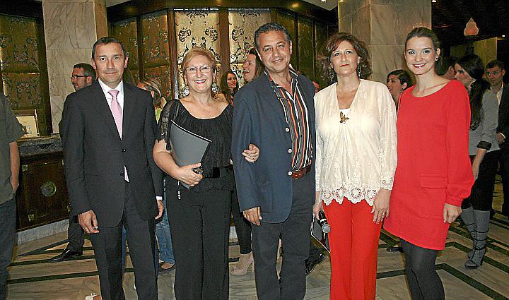 DESFILE MALLORCA EN FLOR