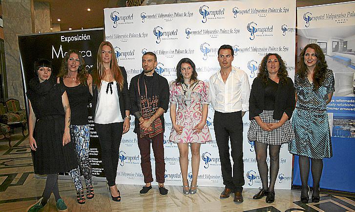 DESFILE MALLORCA EN FLOR