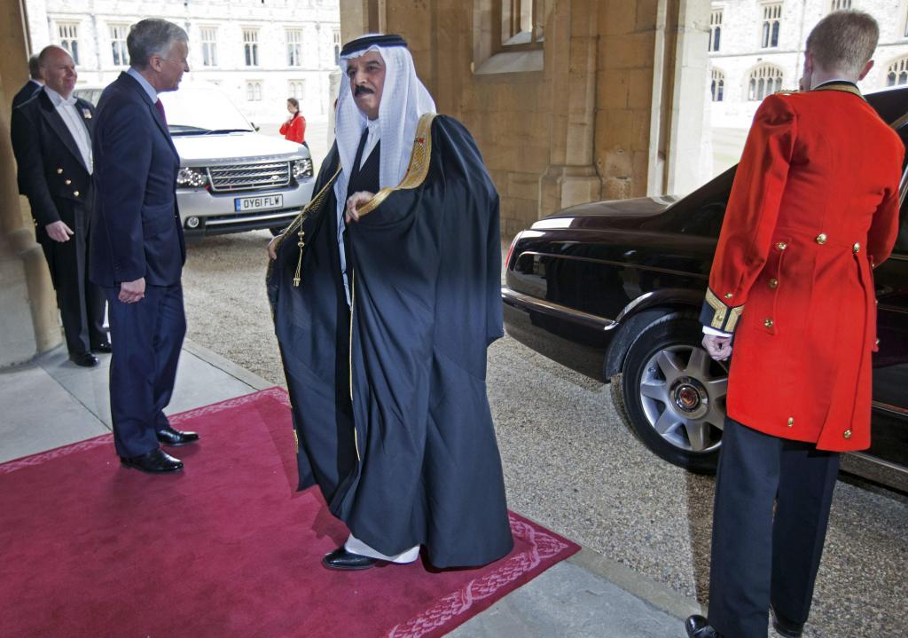 Hamad bin Isa Al-Khalifa