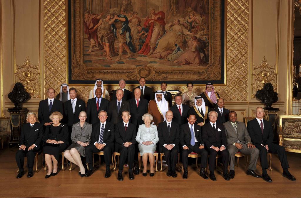 Foto de familia