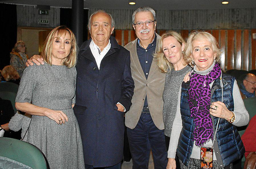 Audición de José Ferrer