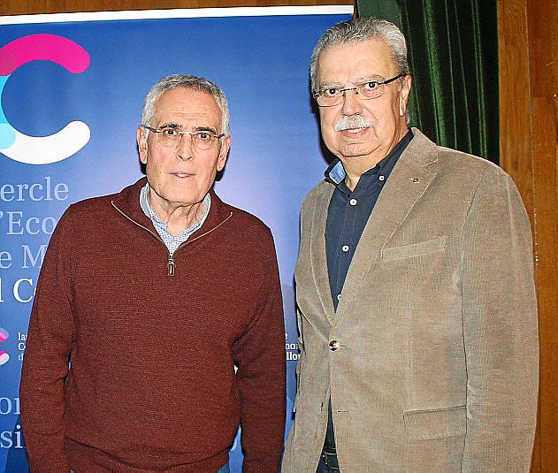 Audición de José Ferrer