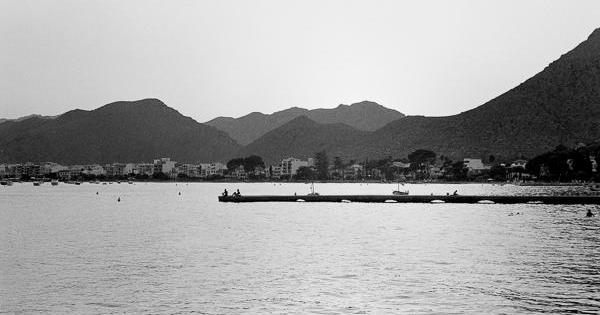 Bahía de Pollença