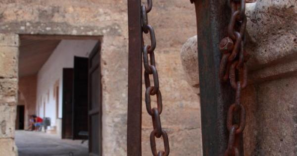 Santuario de Montision en Porreres