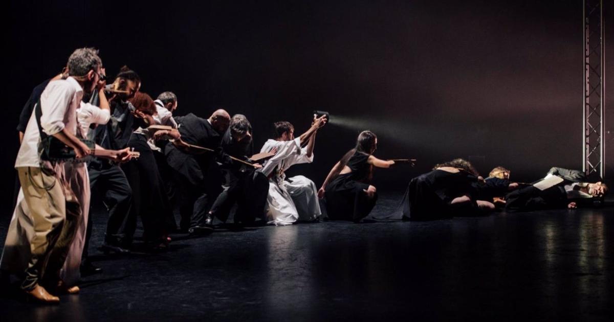 Los Teatros del Canal acogen este fin de semana 'Tragedie, new edit ...