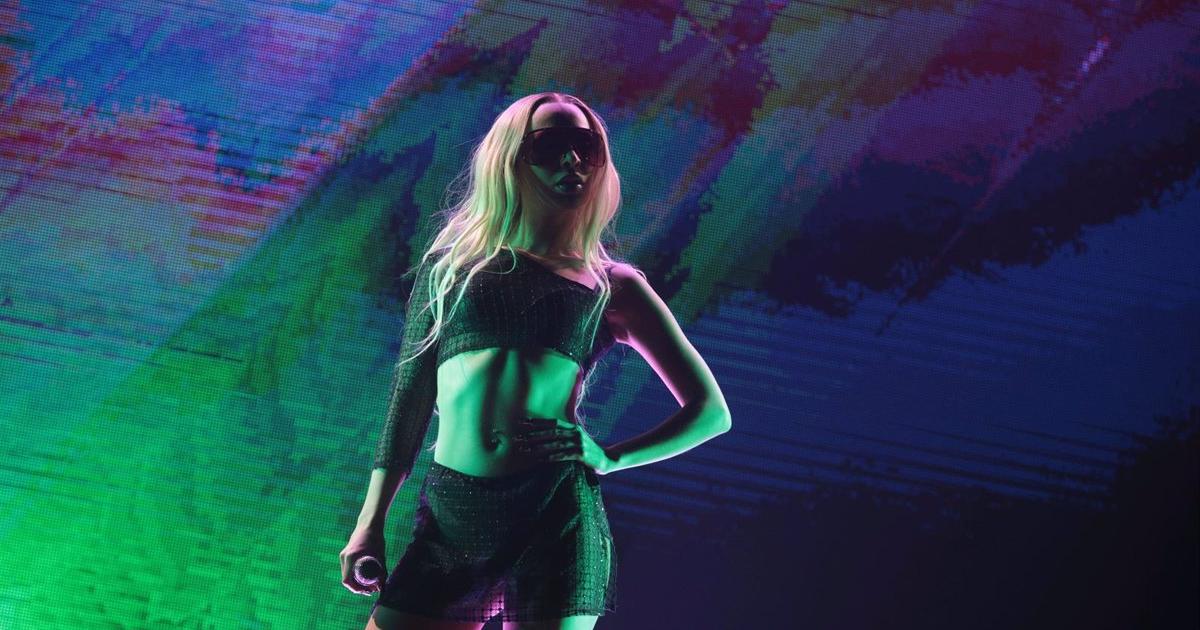 Bad Gyal monta una gran fiesta de música urbana en un Palau Sant Jordi con entradas agotadas