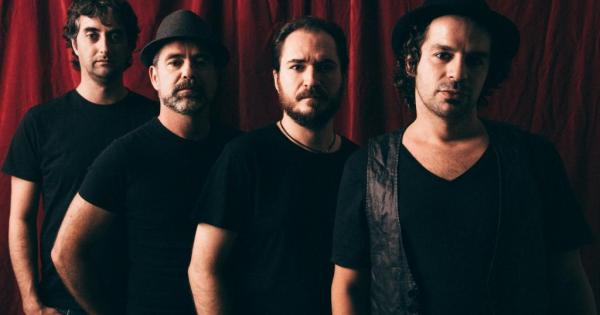 Toni 'Gato' Martín presenta su 'Funk'n'Rollesco' en Palma