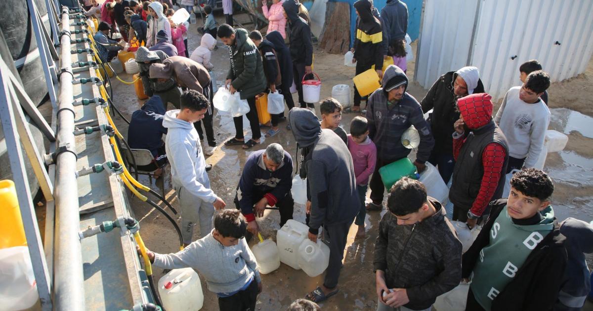 Israel califica de «libelo de sangre» las acusaciones de HRW sobre «actos  de genocidio» en Gaza