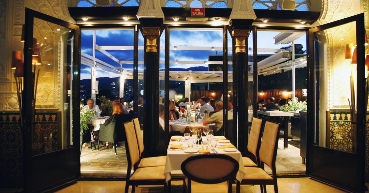 Esta Navidad Comparte Una Cena En El Paraiso