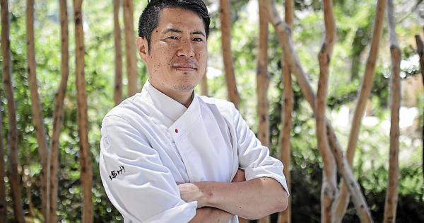 El chef Hideki Matsuhisa «Muchos restaurantes japoneses sólo buscan