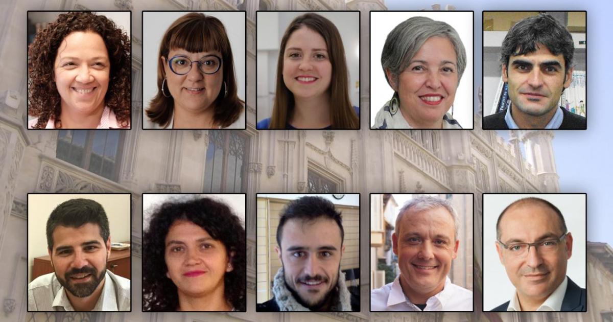 Consell de Mallorca Nuevo organigrama