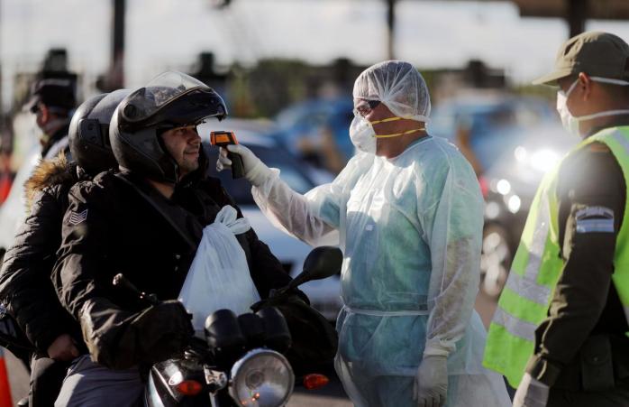 Coronavirus en Argentina