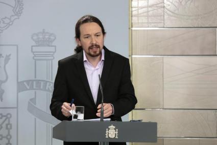 Pablo Iglesias