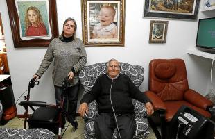 Jubilado embargado en Palma