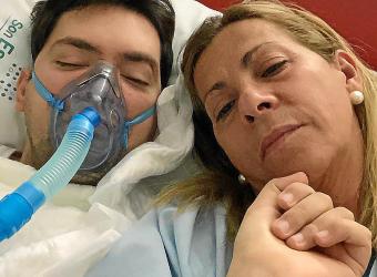 Crónica de la muerte anunciada de Iván, escrita por su madre