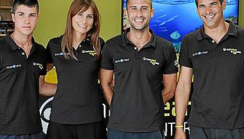 Nuevo centro de buceo en Port Adriano