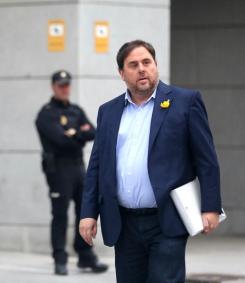 Oriol Junqueras