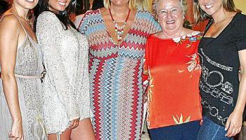 Fiesta de aniversario de Rialto Living