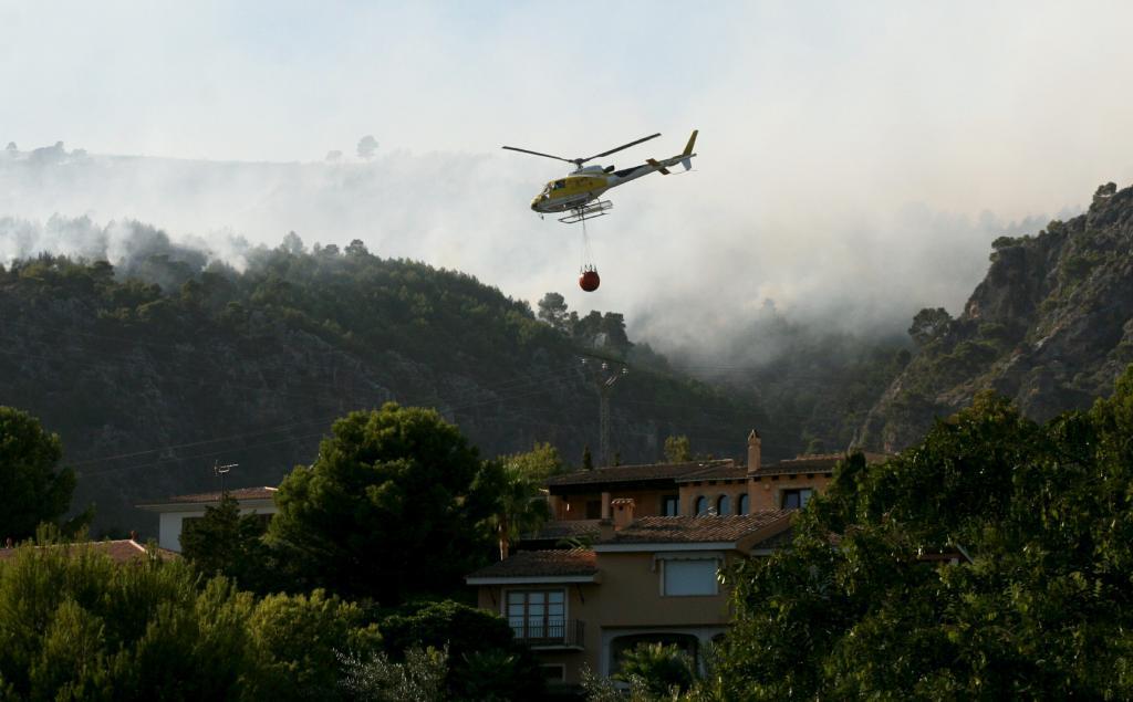 Incendio de Bendinat