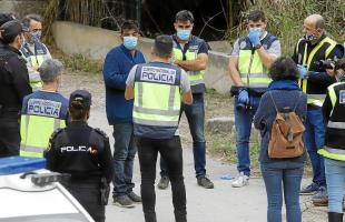 Crimen en el Secar de la Real