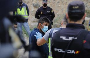 Crimen en el Secar de la Real