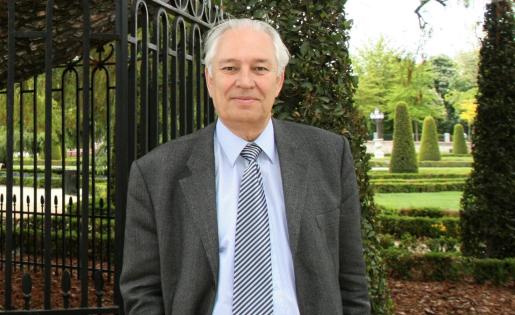 Ismael Díaz Yubero, académico de la Real Academia de Gastronomía de España.