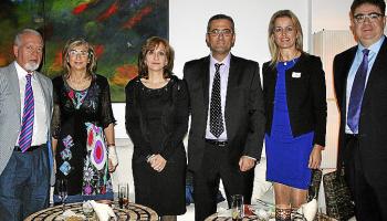 Cena de gala de la Fundación Amazonia