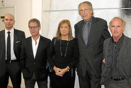 Artistas de Balears en la Gallerie Pall Mall de Londres
