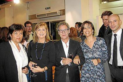 Artistas de Balears en la Gallerie Pall Mall de Londres