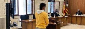 Un joven acepta dos años de cárcel por manosear a una menor en Palma